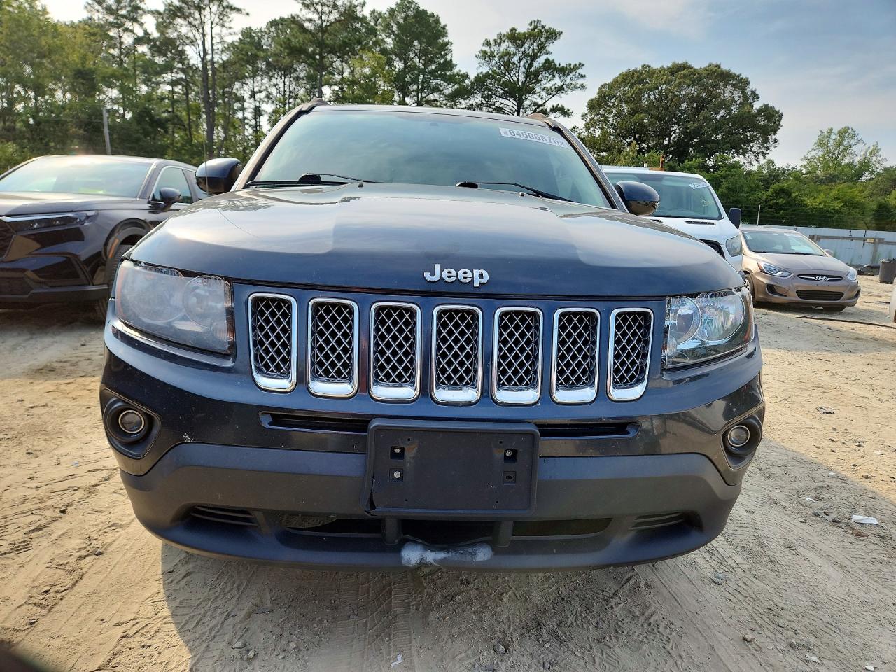 2015 JEEP COMPASS LATITUDE — снимка 5