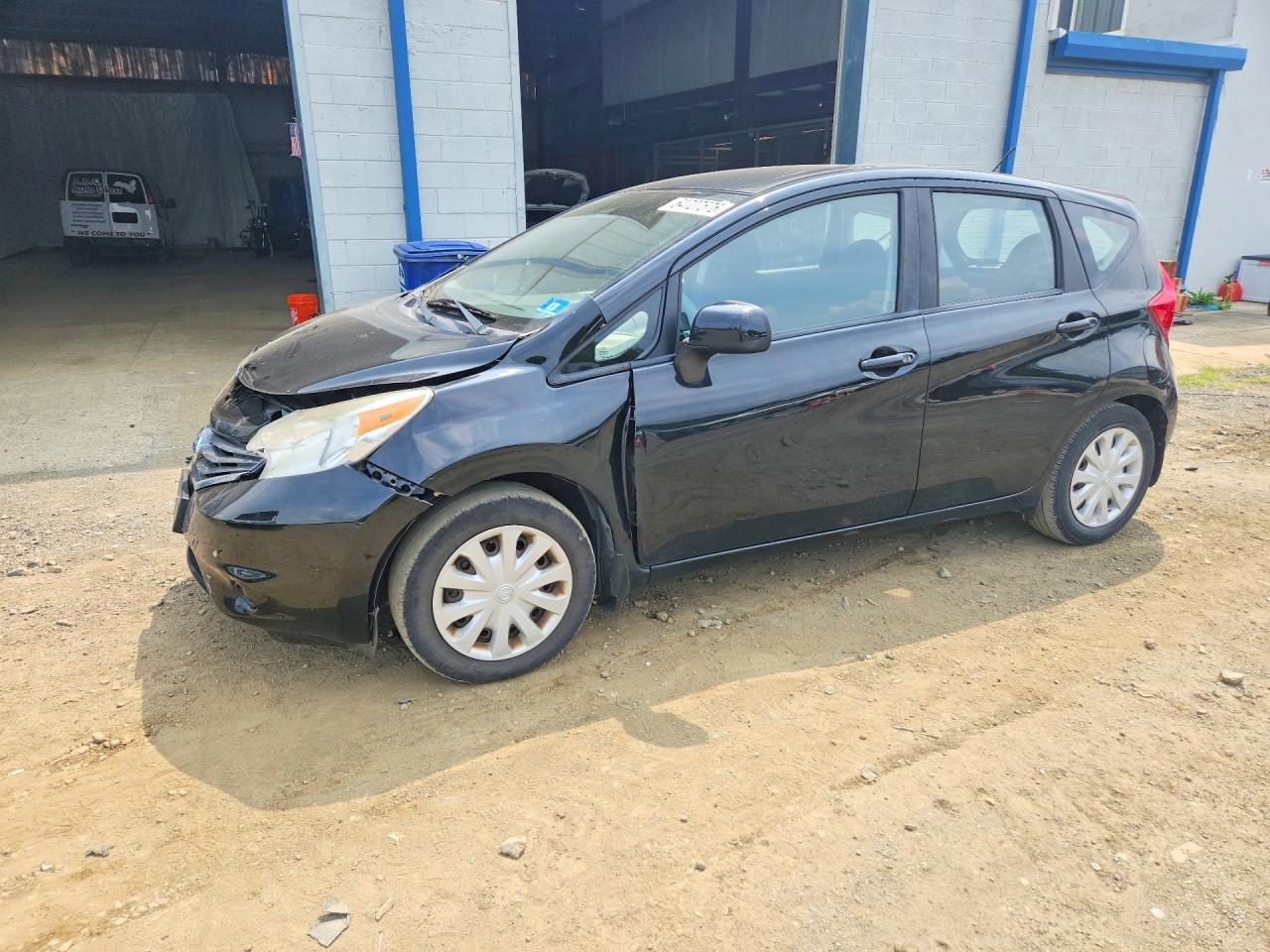 2025 NISSAN VERSA S PLUS