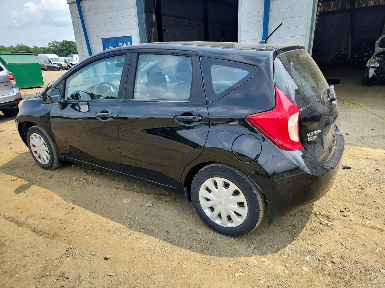 2025 NISSAN VERSA S PLUS — снимка 2