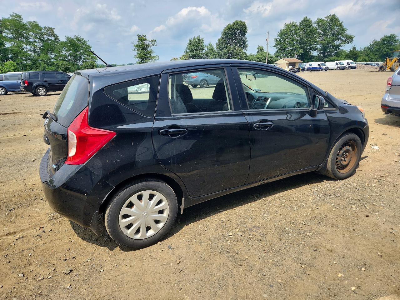 2025 NISSAN VERSA S PLUS — снимка 3