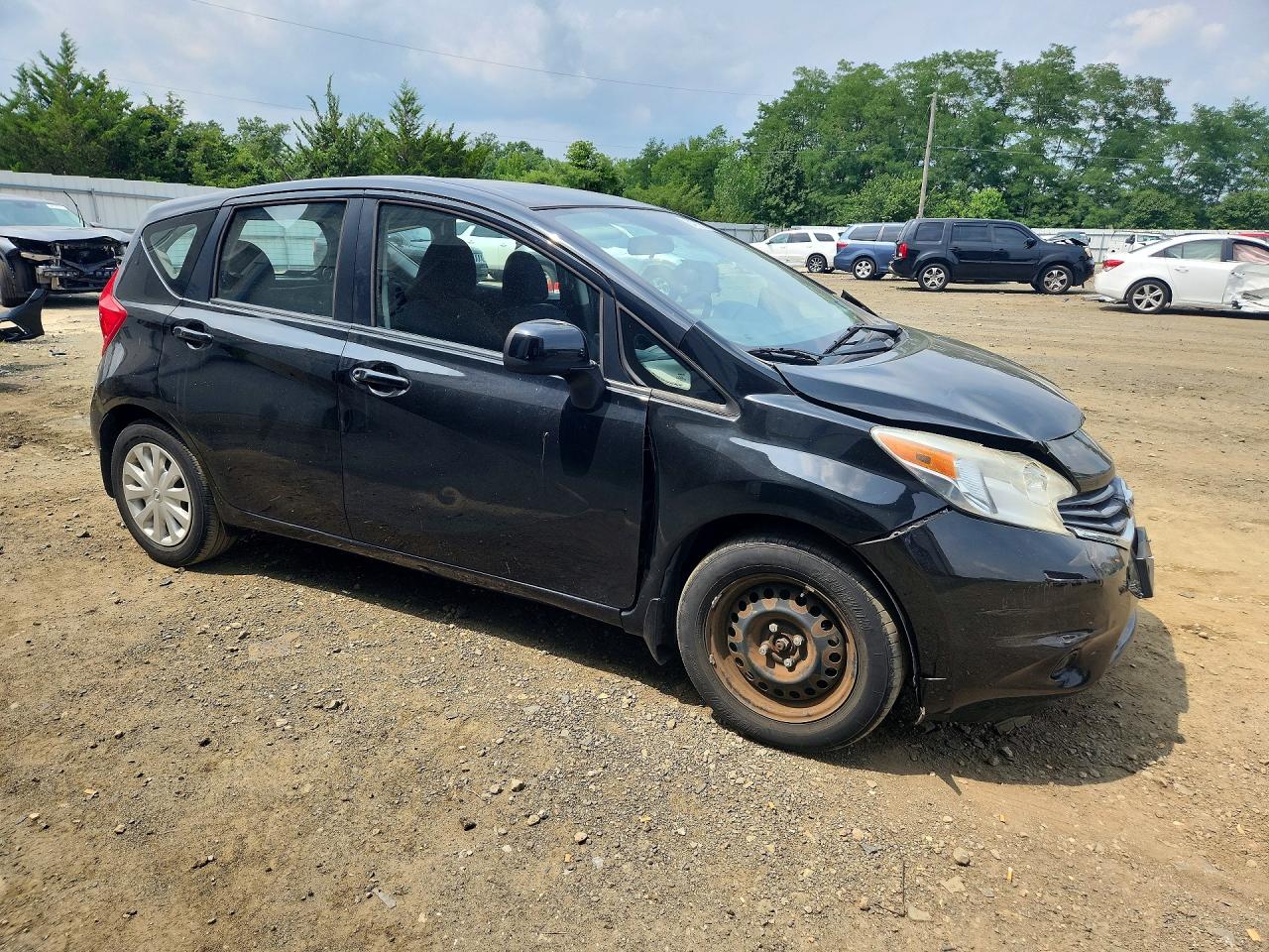 2025 NISSAN VERSA S PLUS — снимка 4