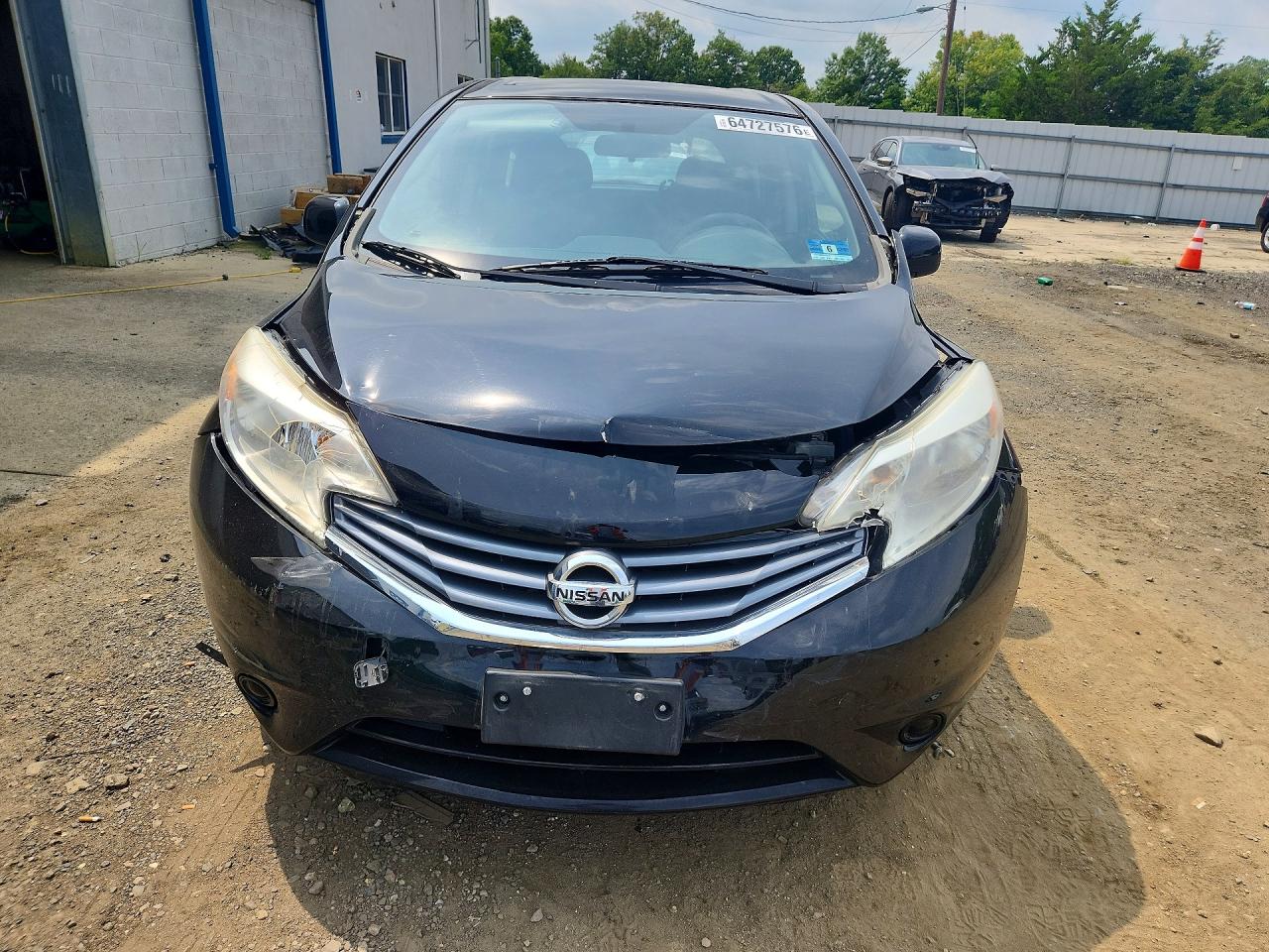 2025 NISSAN VERSA S PLUS — снимка 5