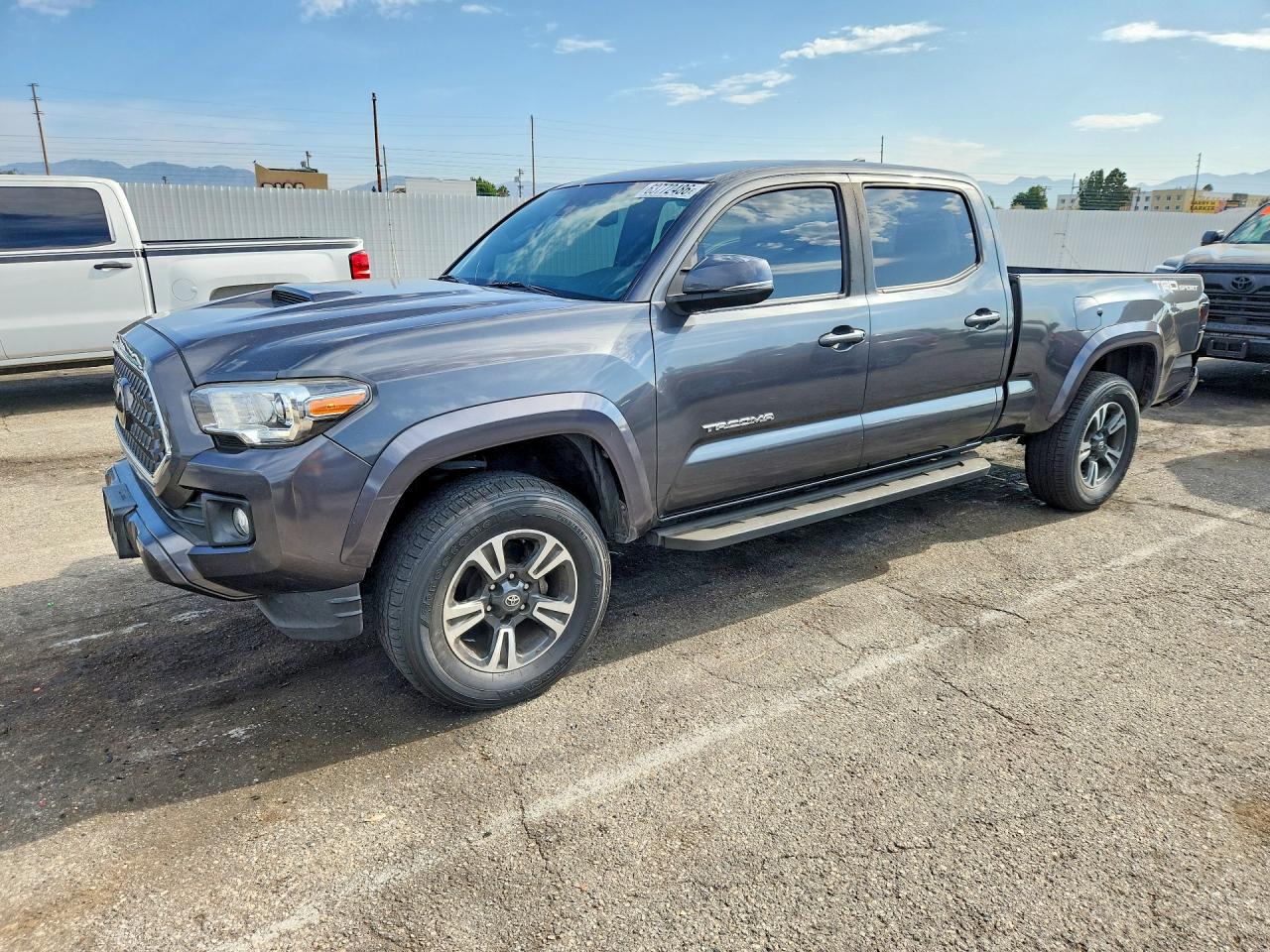 2019 TOYOTA TACOMA TRD SPORT