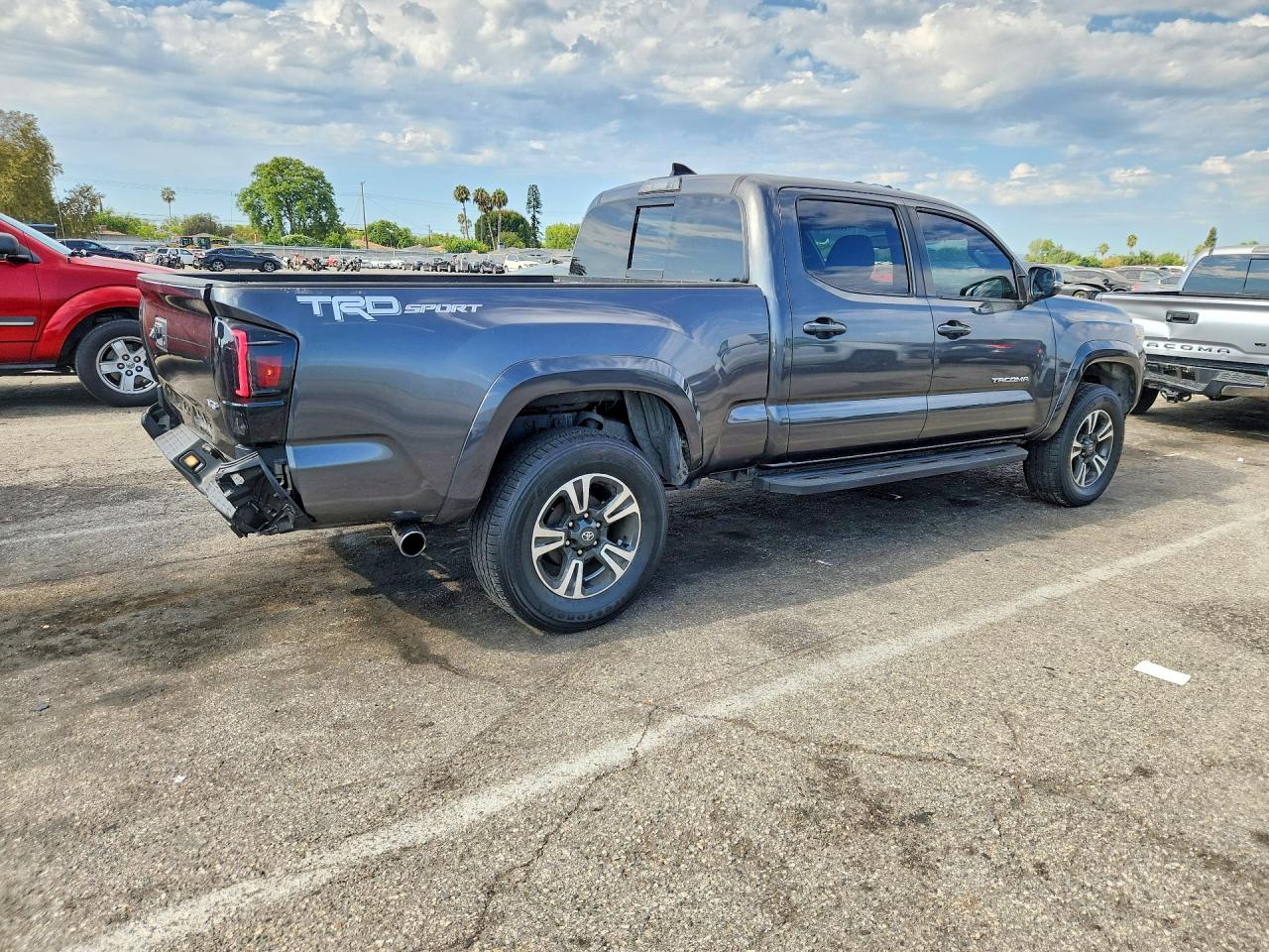 2019 TOYOTA TACOMA TRD SPORT — снимка 3