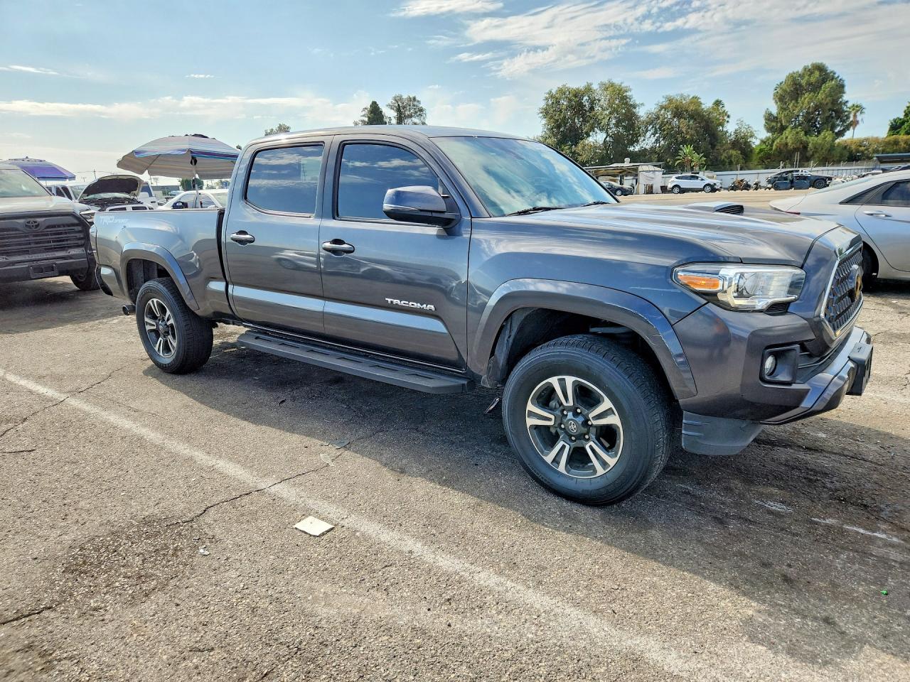 2019 TOYOTA TACOMA TRD SPORT — снимка 4