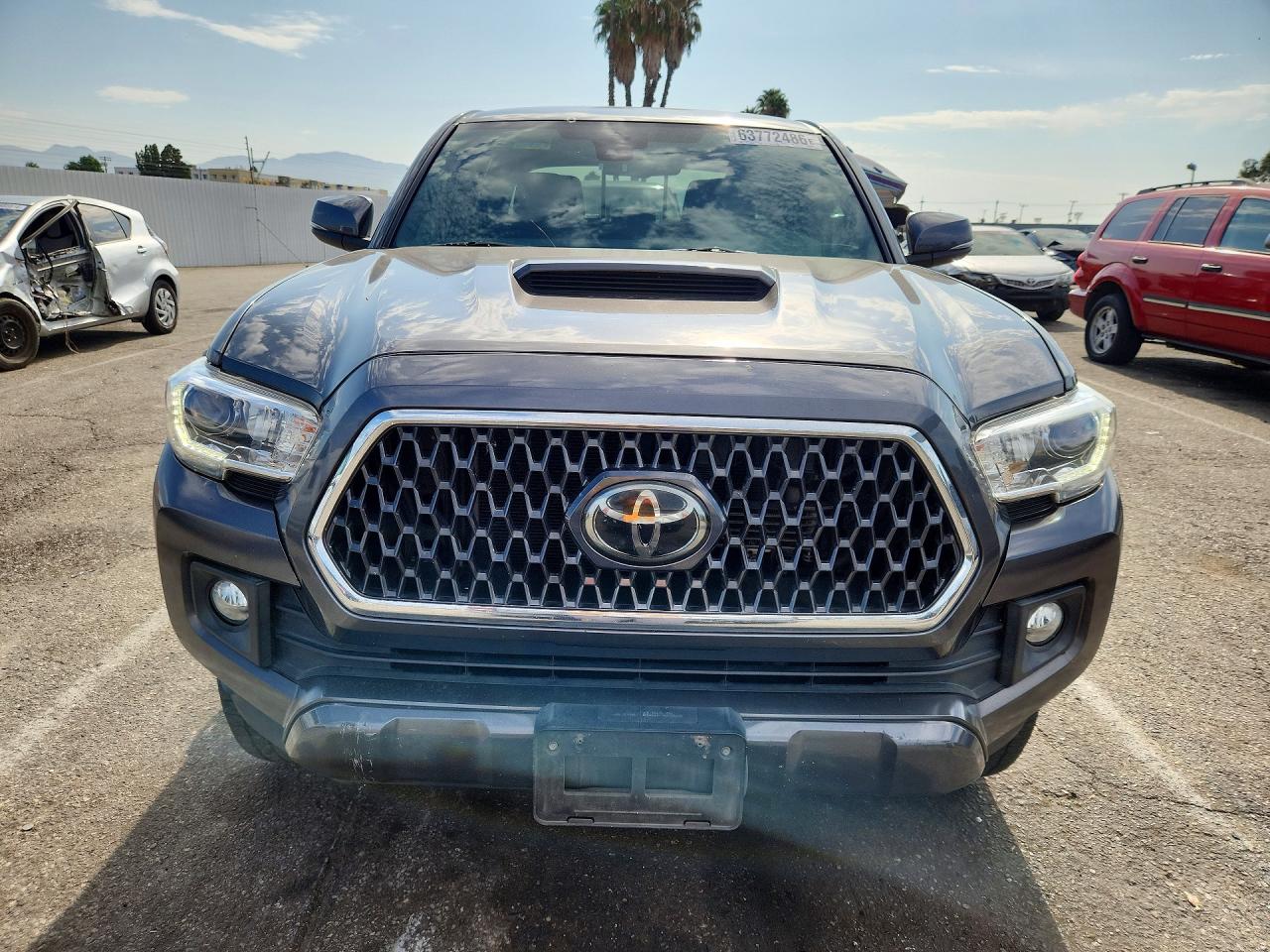 2019 TOYOTA TACOMA TRD SPORT — снимка 5
