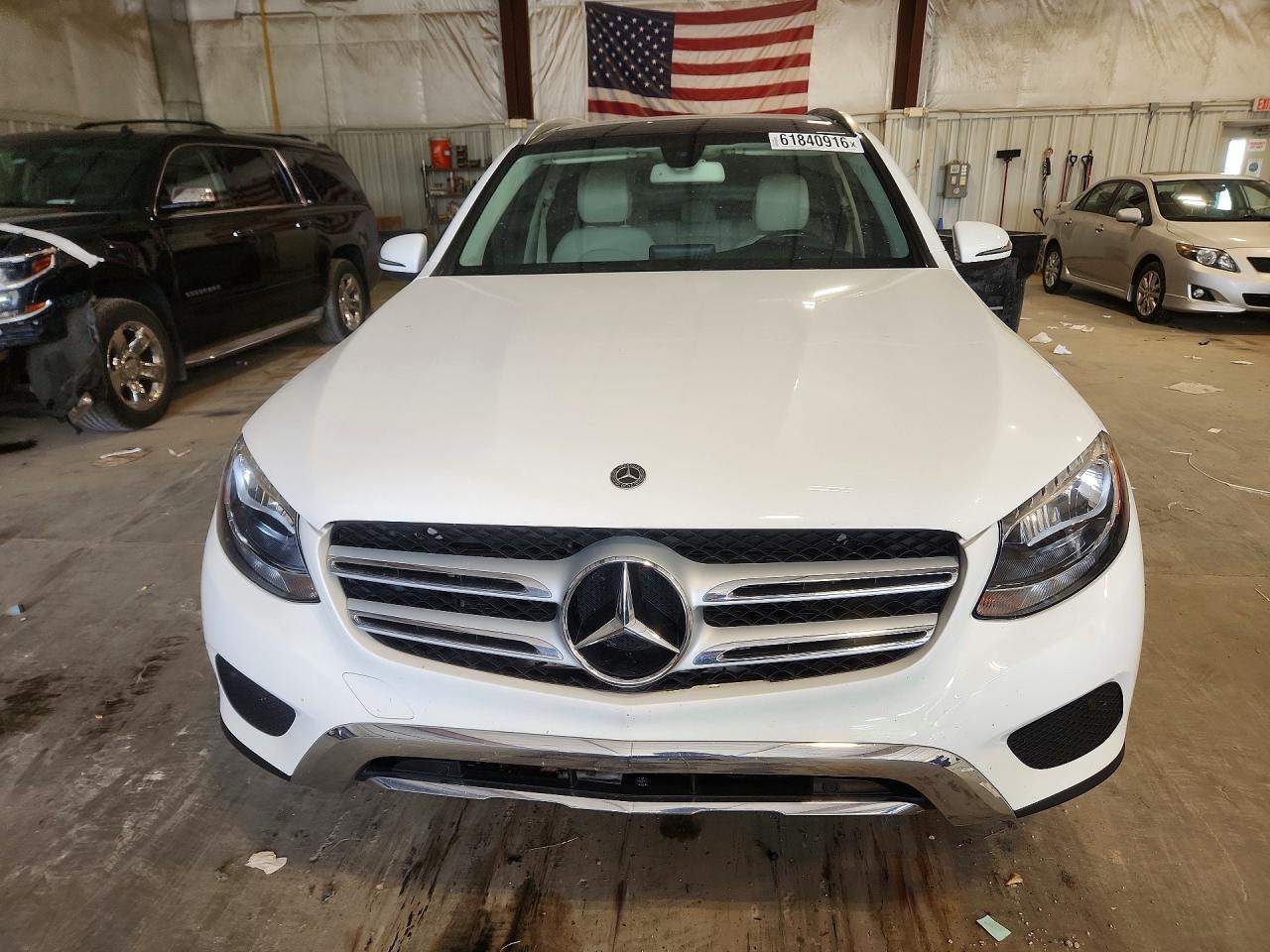 2019 MERCEDES-BENZ GLC 300 — снимка 5