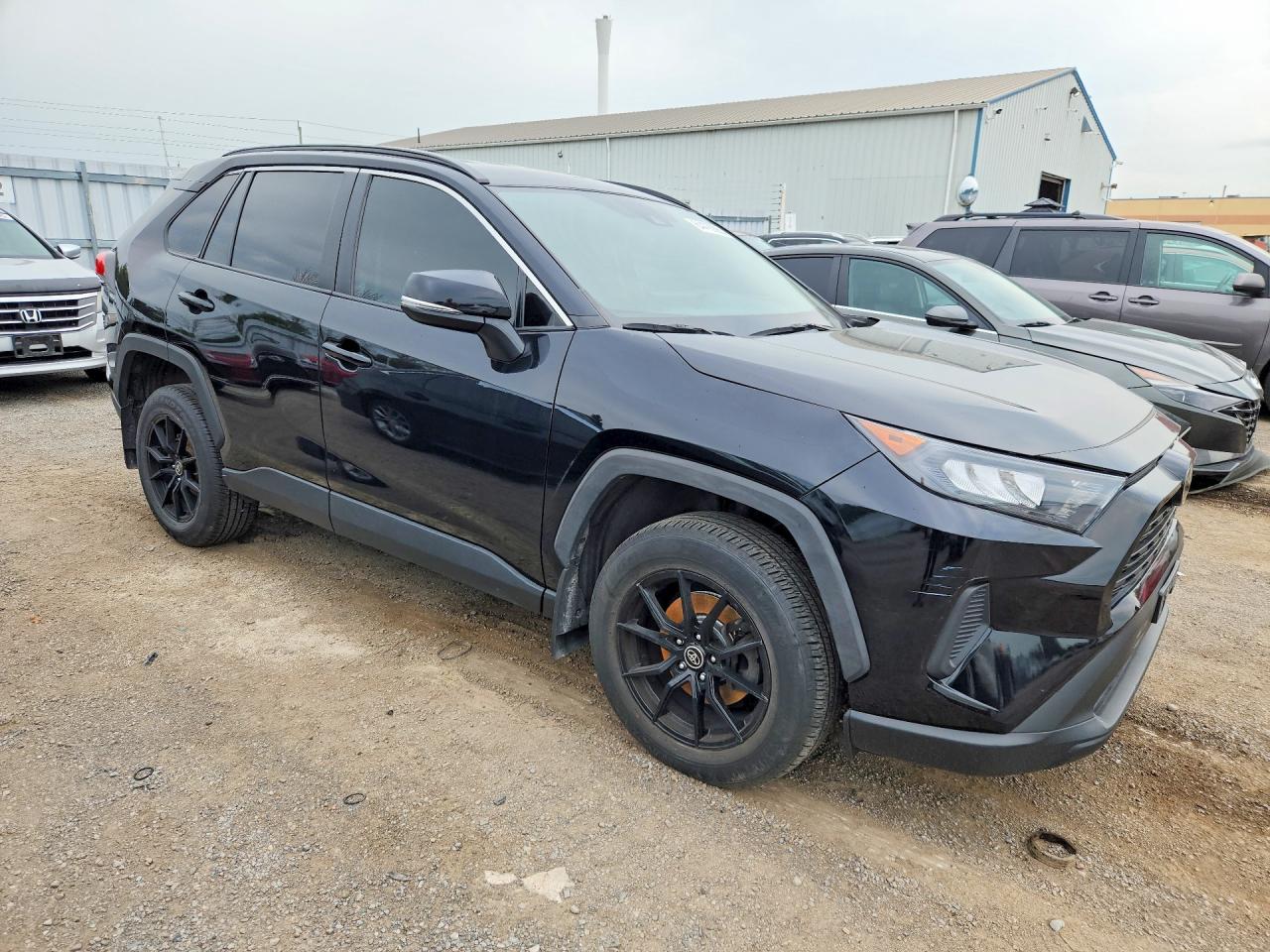 2021 TOYOTA RAV4 LE — снимка 4