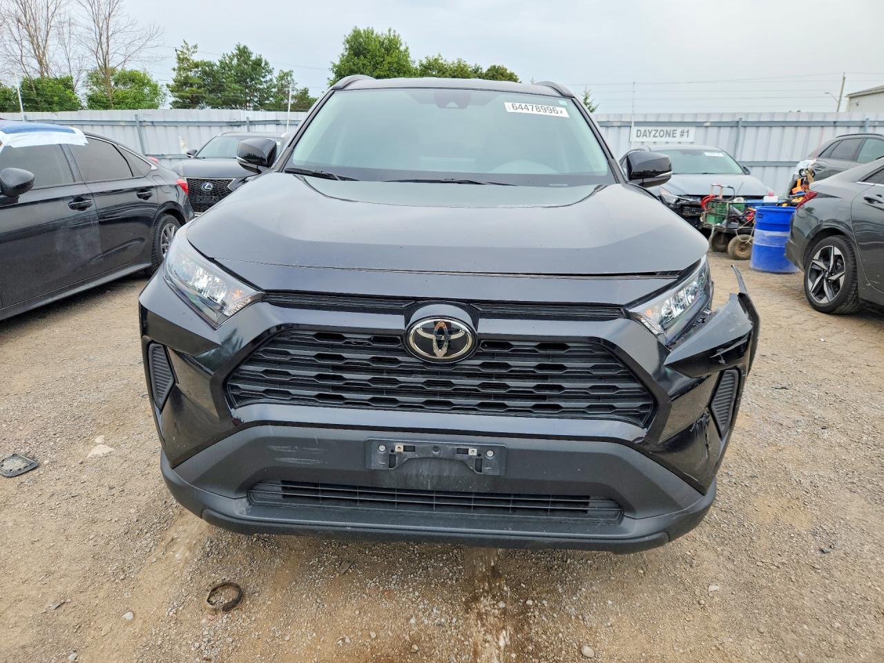 2021 TOYOTA RAV4 LE — снимка 5