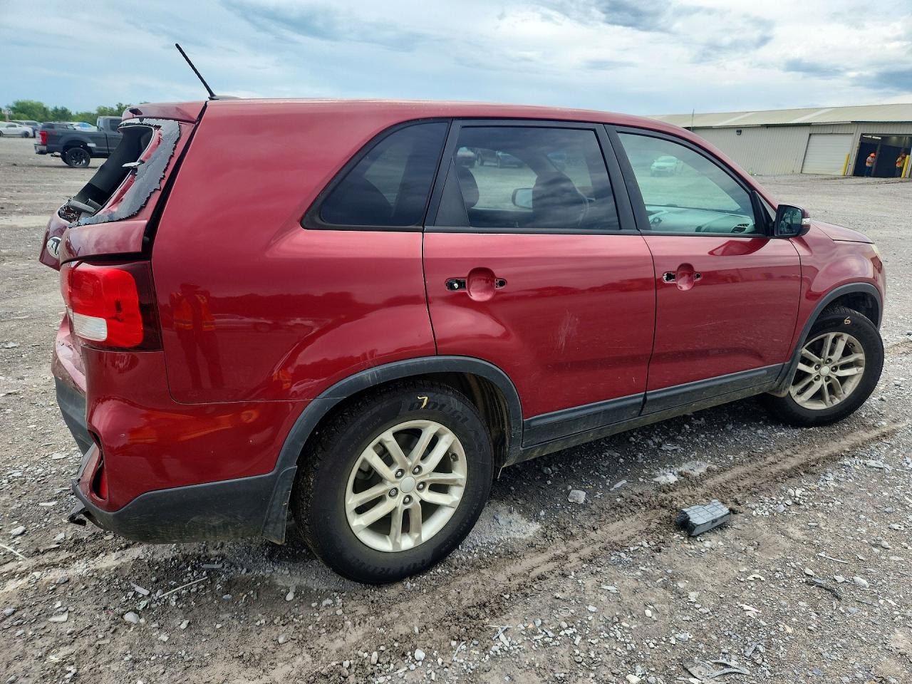 2015 KIA SORENTO LX — снимка 3
