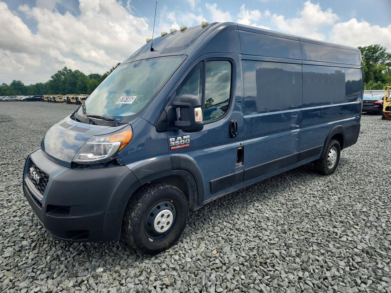 2021 RAM PROMASTER 3500 3500 HIGH