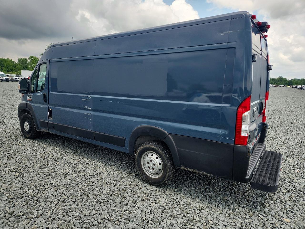 2021 RAM PROMASTER 3500 3500 HIGH — снимка 2