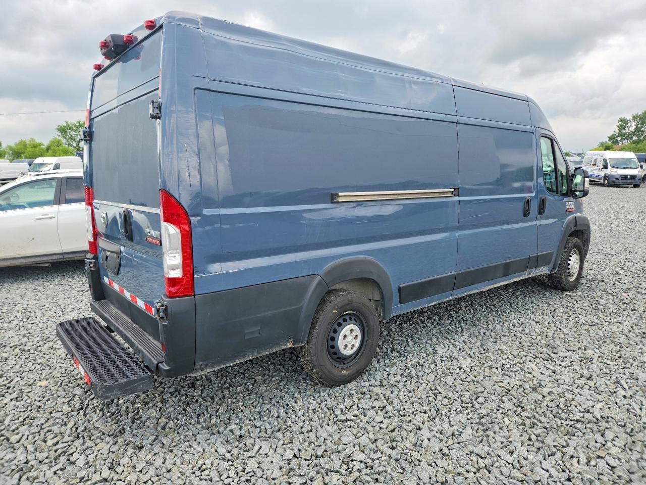 2021 RAM PROMASTER 3500 3500 HIGH — снимка 3