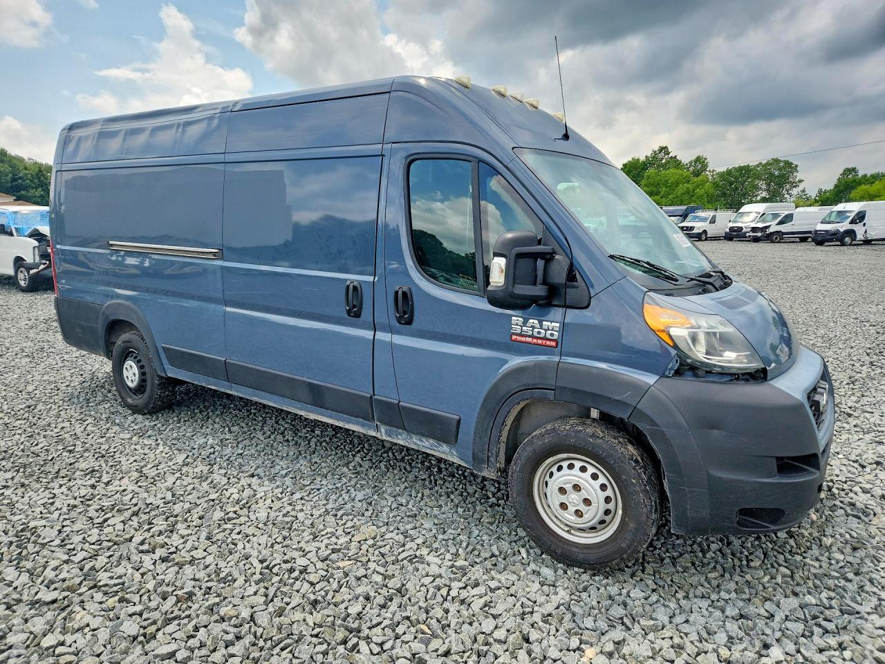 2021 RAM PROMASTER 3500 3500 HIGH — снимка 4