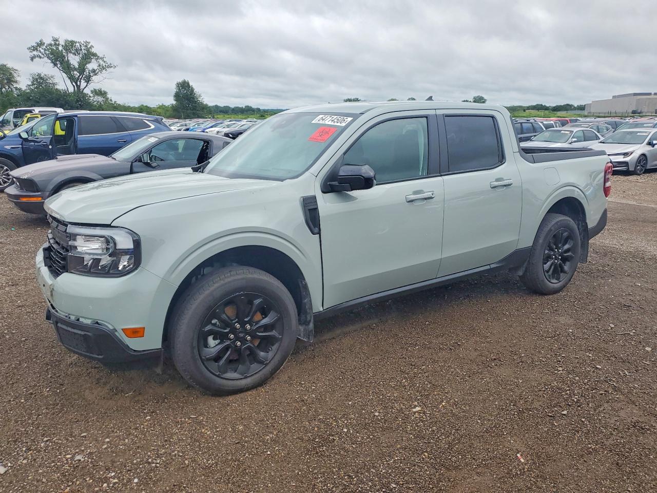 2024 FORD MAVERICK LARIAT