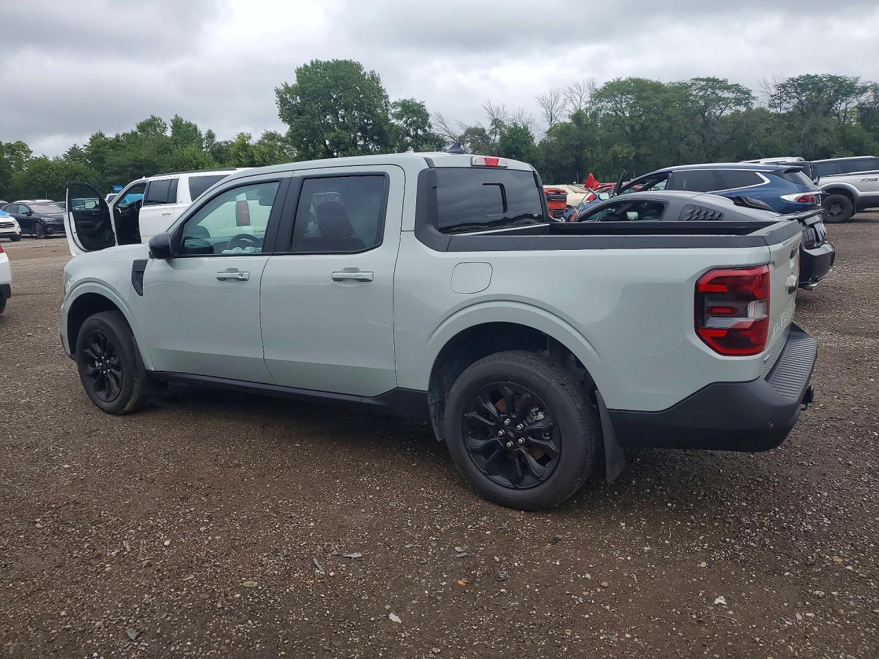 2024 FORD MAVERICK LARIAT — снимка 2