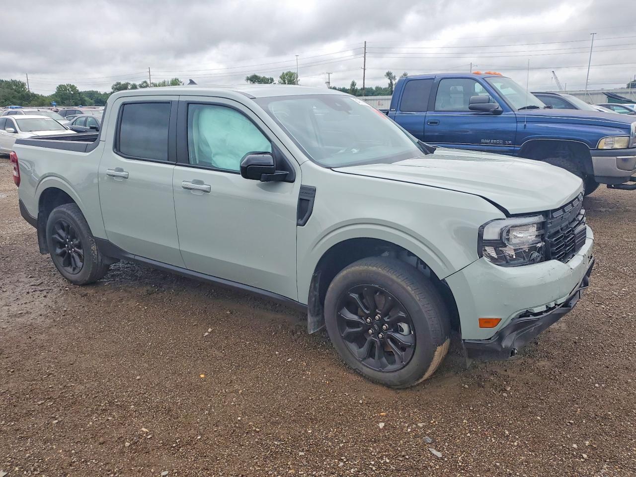 2024 FORD MAVERICK LARIAT — снимка 4