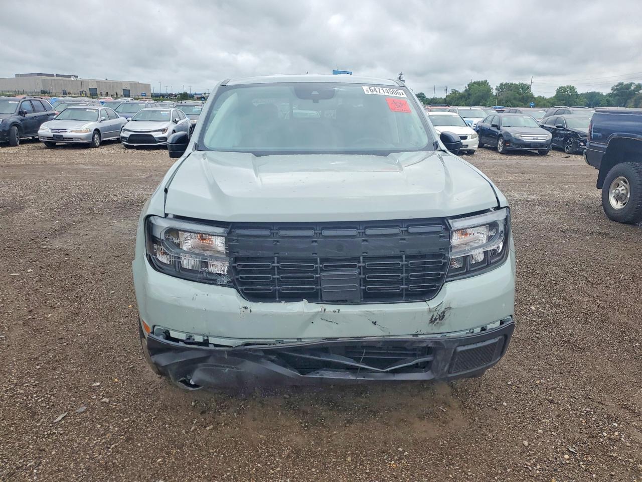 2024 FORD MAVERICK LARIAT — снимка 5