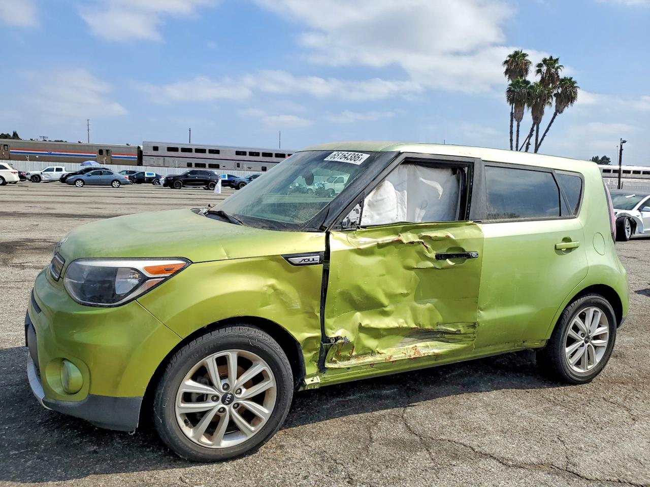 2017 KIA SOUL +