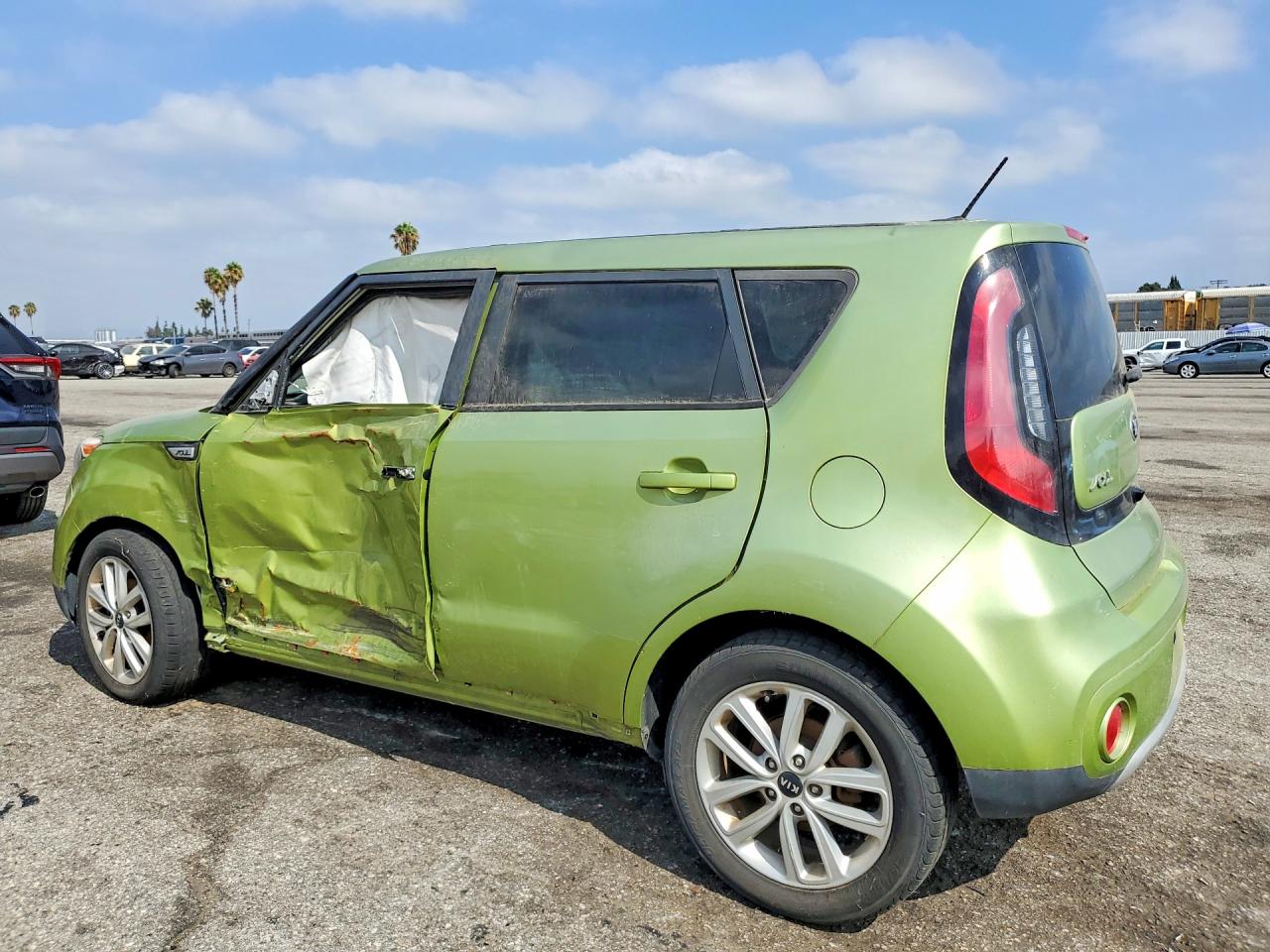 2017 KIA SOUL + — снимка 2