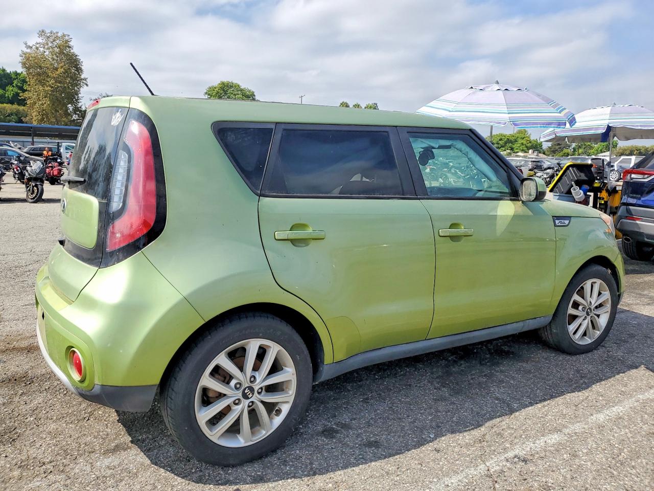 2017 KIA SOUL + — снимка 3
