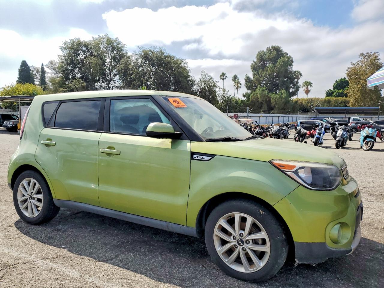 2017 KIA SOUL + — снимка 4