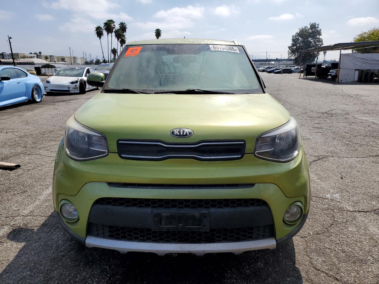 2017 KIA SOUL + — снимка 5
