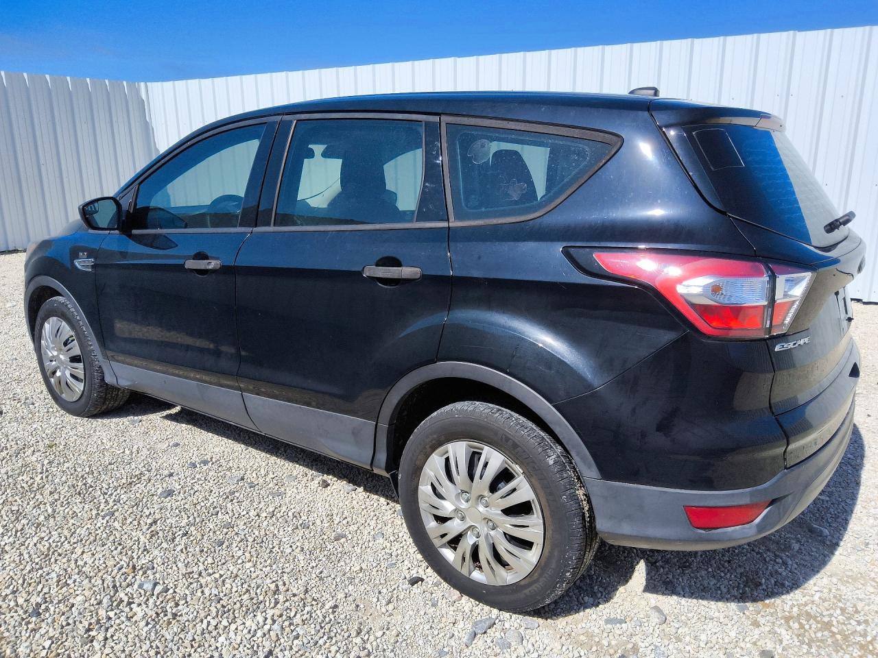 2018 FORD ESCAPE S — снимка 2