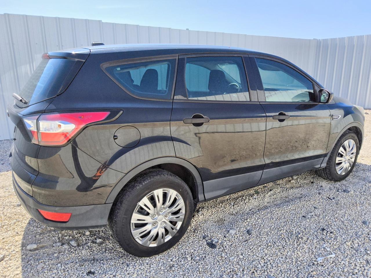 2018 FORD ESCAPE S — снимка 3