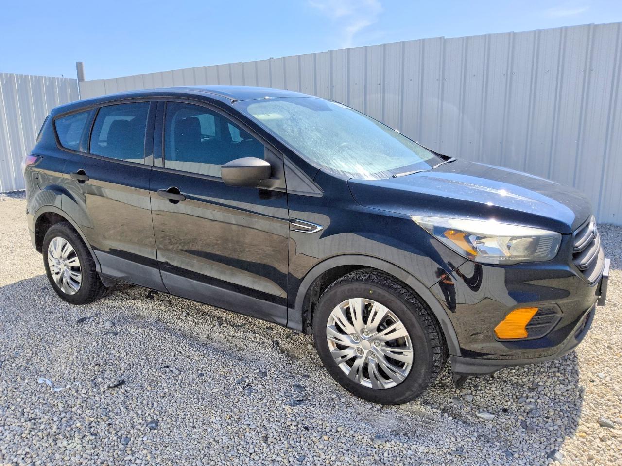 2018 FORD ESCAPE S — снимка 4