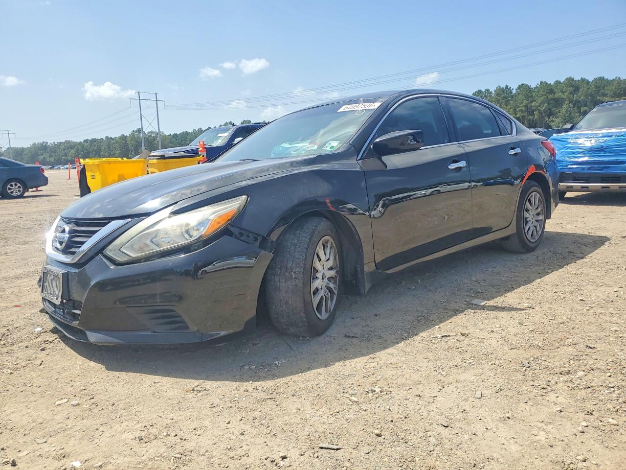 2017 NISSAN ALTIMA 2.5 S