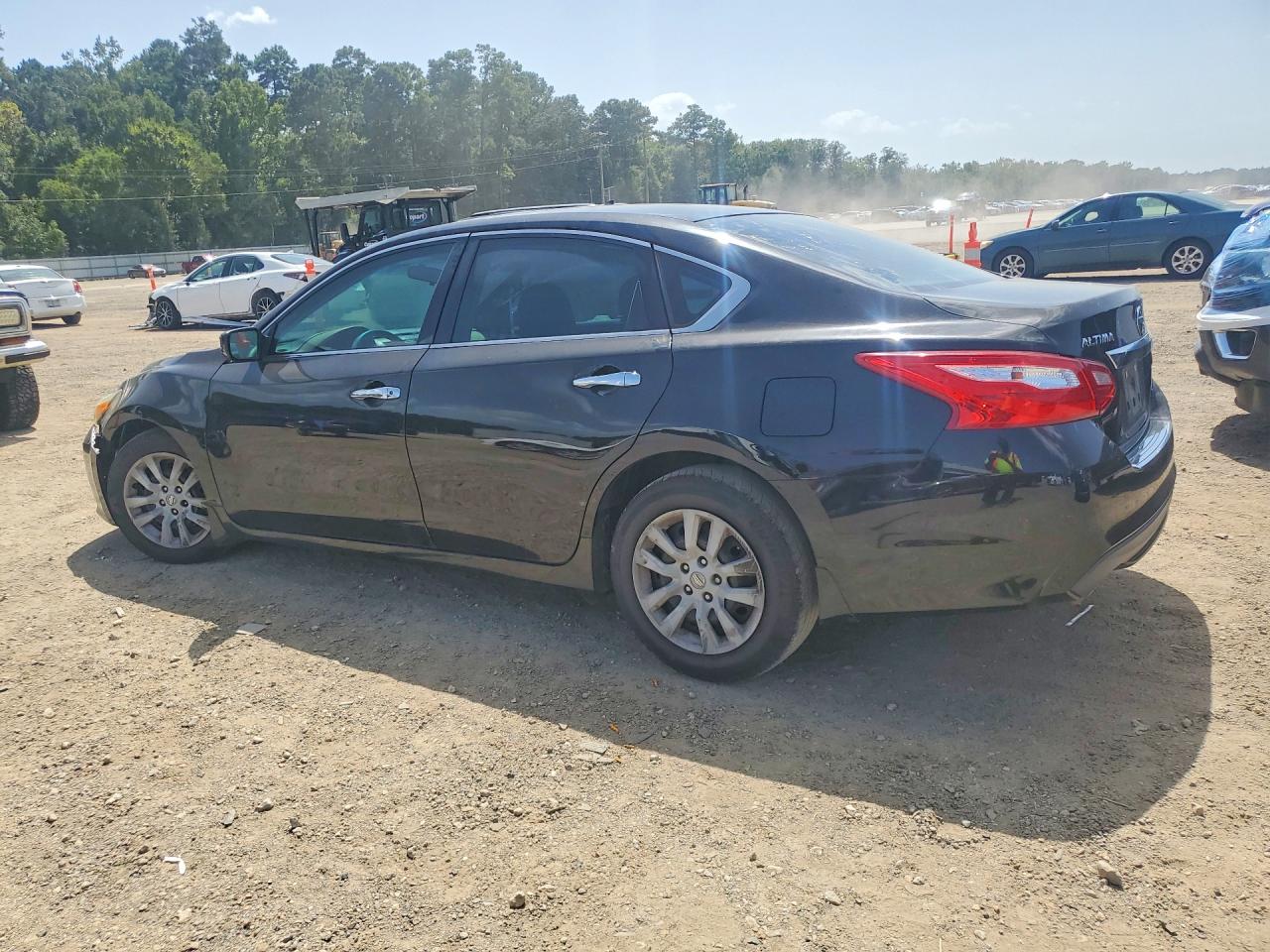 2017 NISSAN ALTIMA 2.5 S — снимка 2