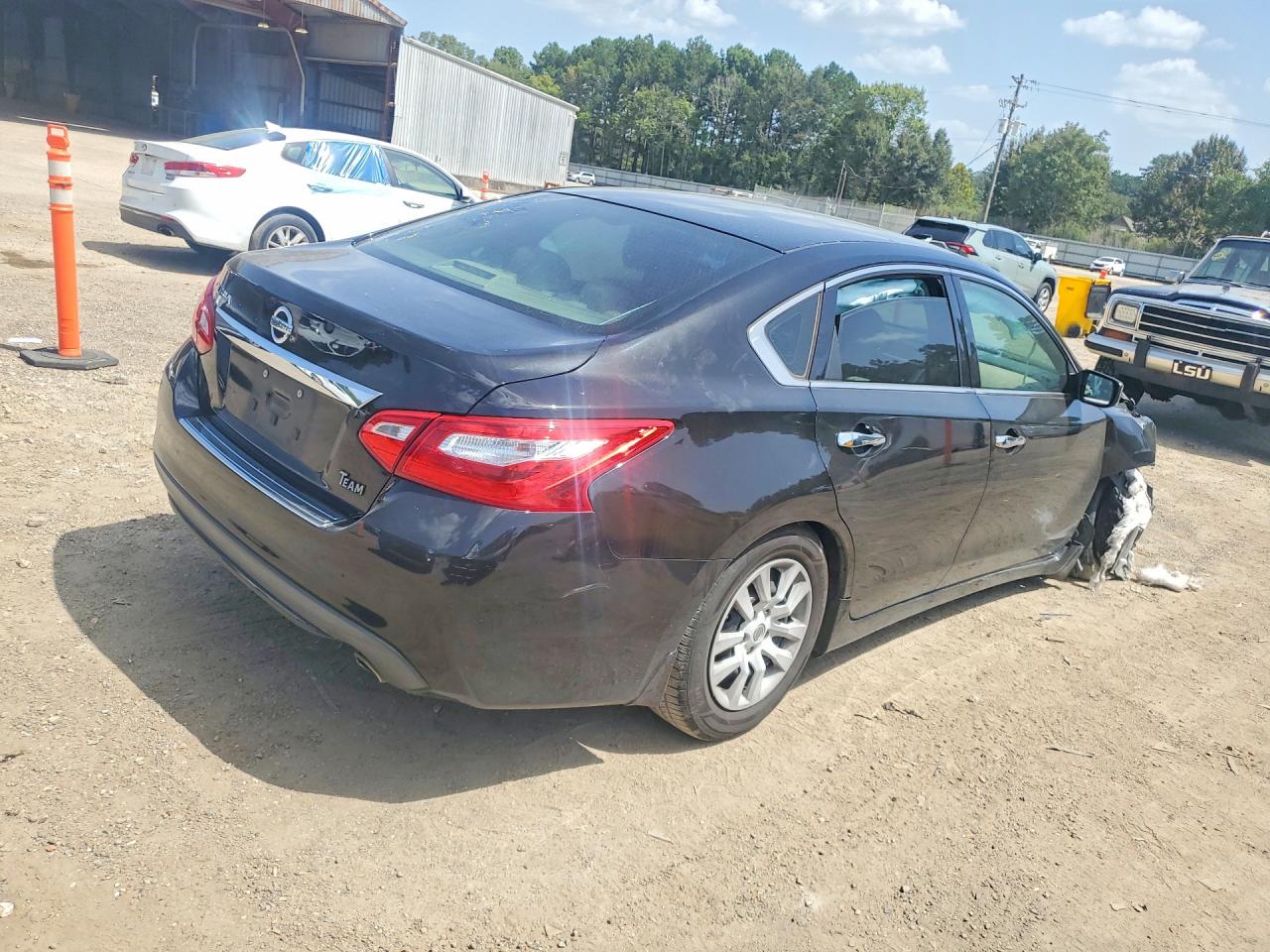 2017 NISSAN ALTIMA 2.5 S — снимка 3