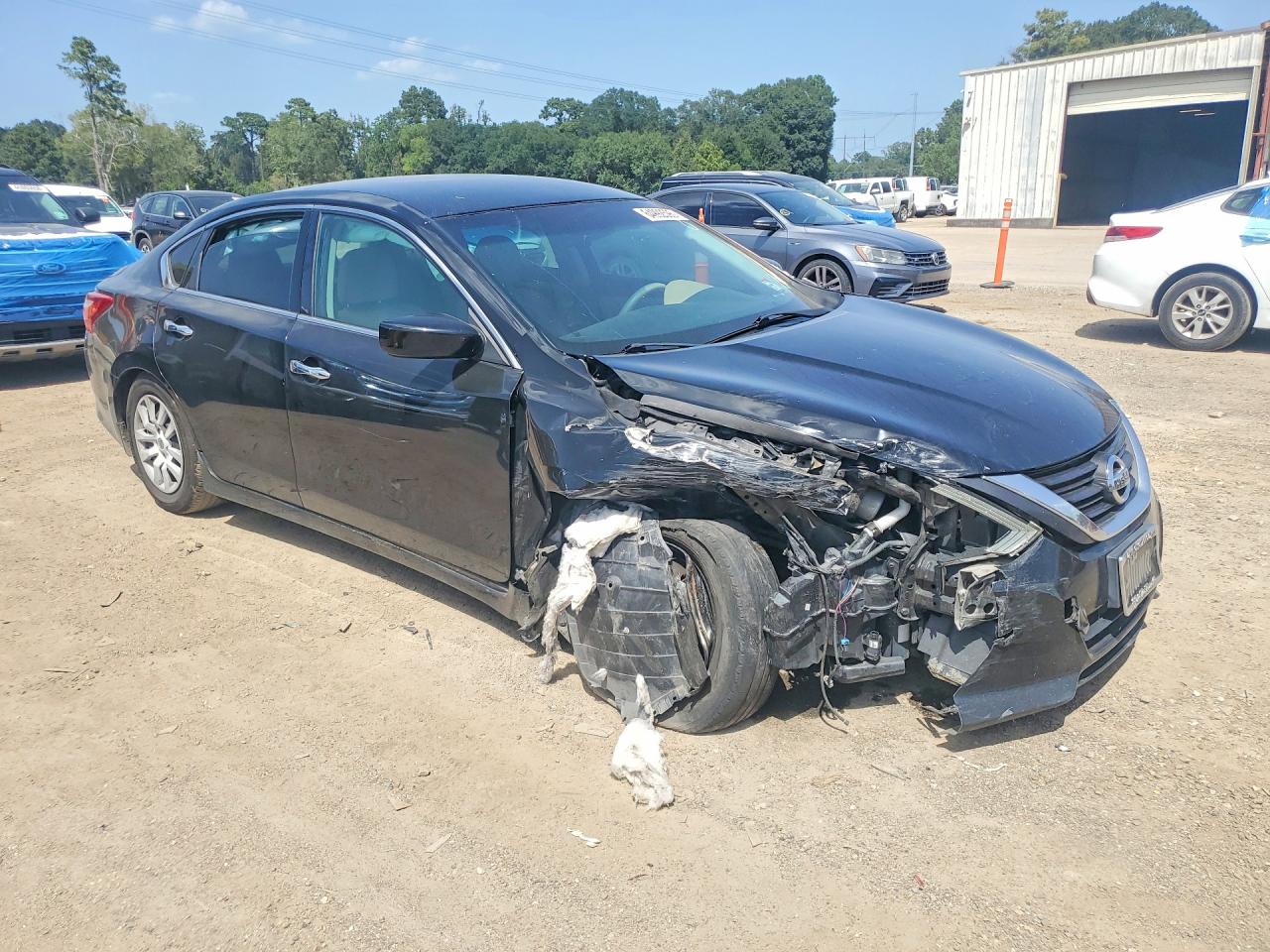 2017 NISSAN ALTIMA 2.5 S — снимка 4