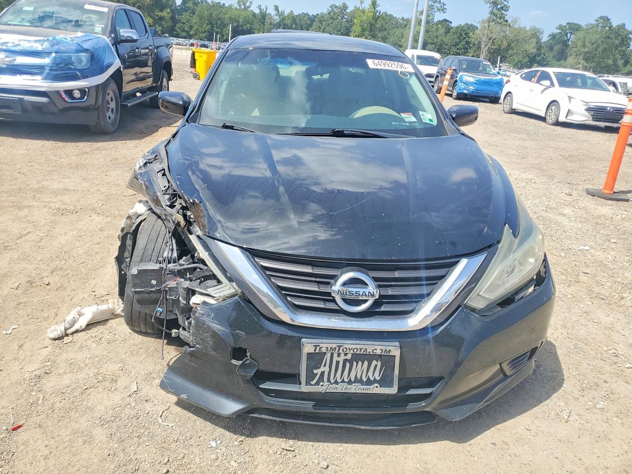 2017 NISSAN ALTIMA 2.5 S — снимка 5