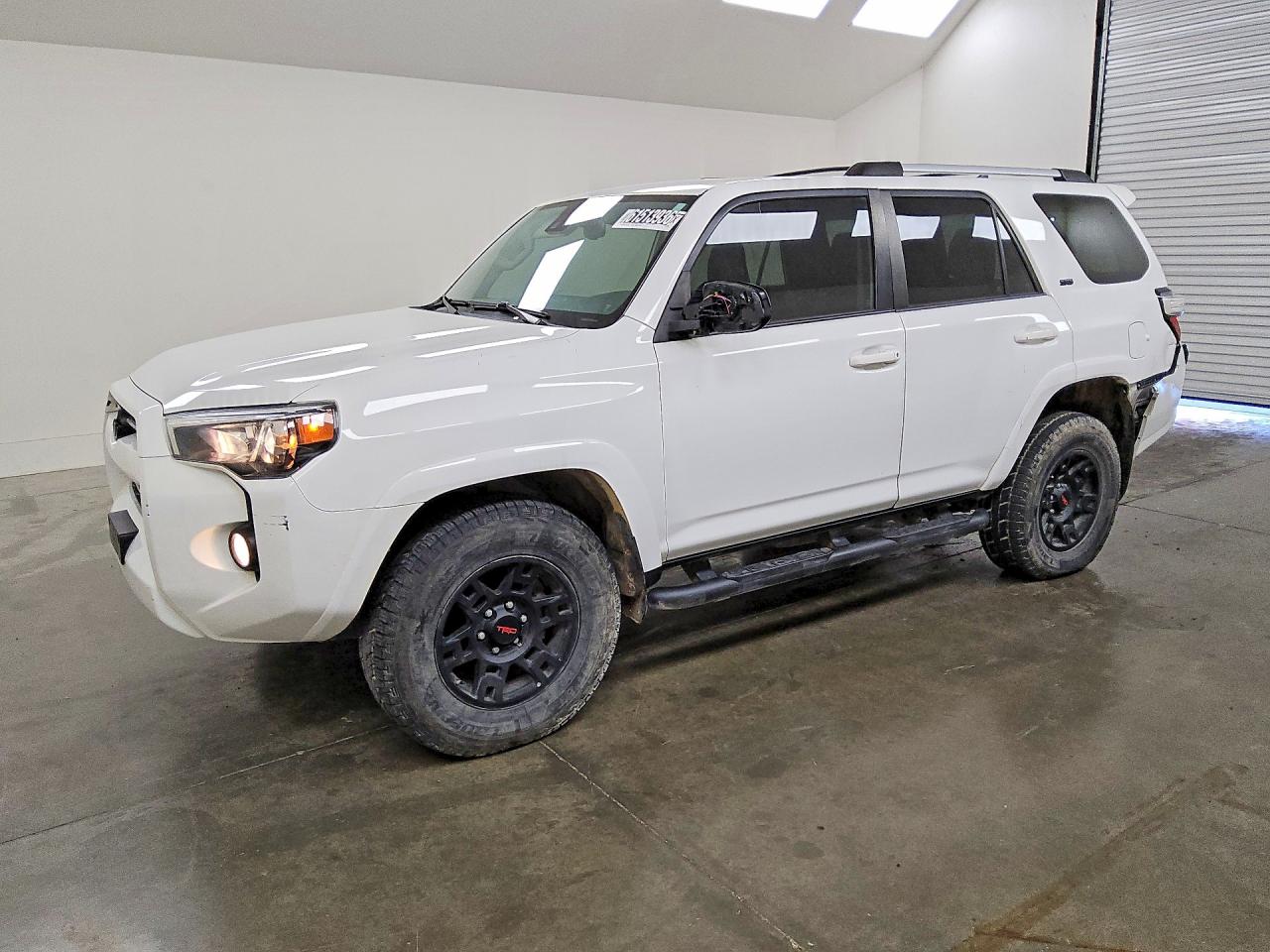 2020 TOYOTA 4RUNNER SR5 PREMIUM