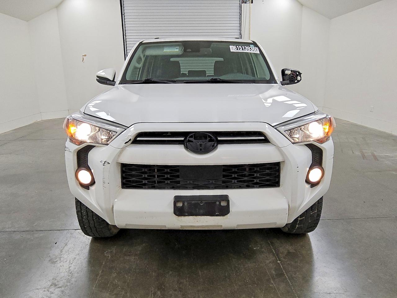 2020 TOYOTA 4RUNNER SR5 PREMIUM — снимка 5