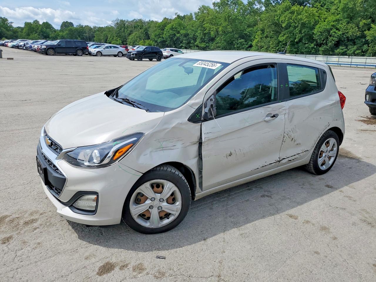 2020 CHEVROLET SPARK LS