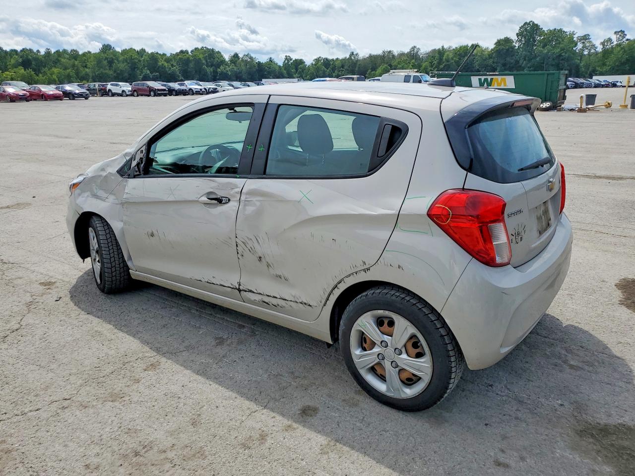 2020 CHEVROLET SPARK LS — снимка 2