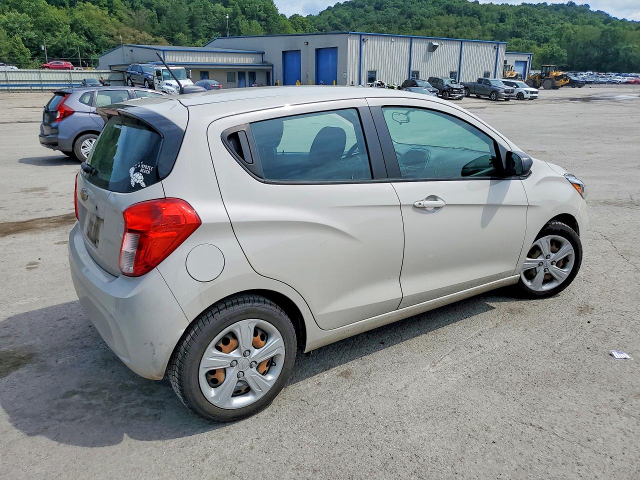 2020 CHEVROLET SPARK LS — снимка 3