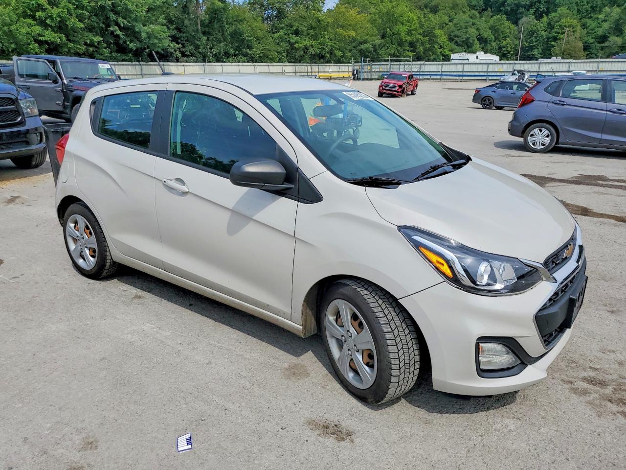 2020 CHEVROLET SPARK LS — снимка 4