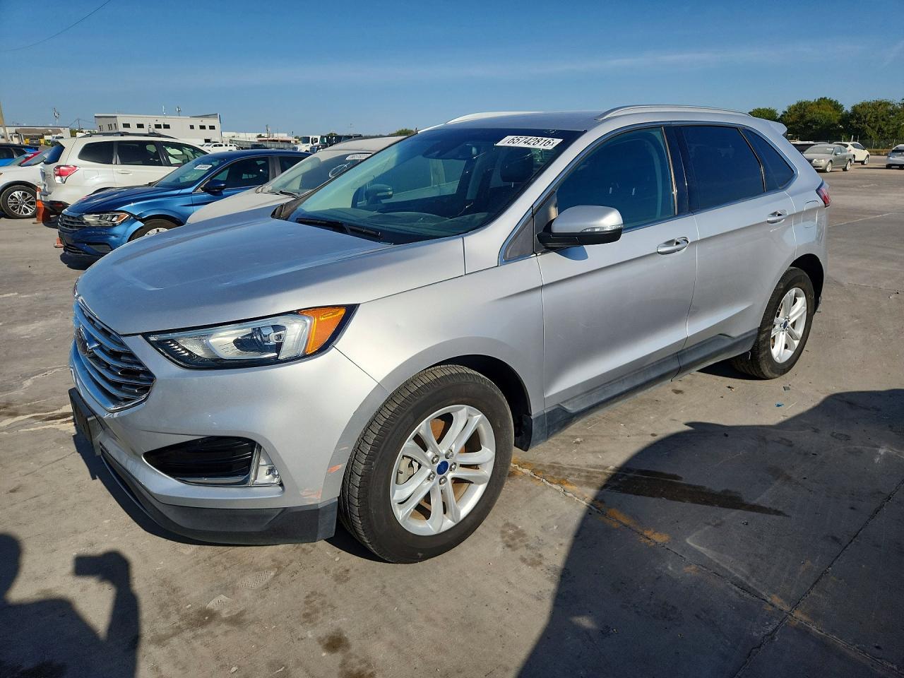2019 FORD EDGE SEL