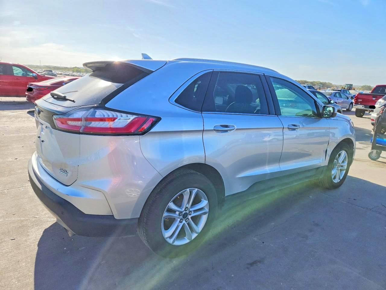 2019 FORD EDGE SEL — снимка 3