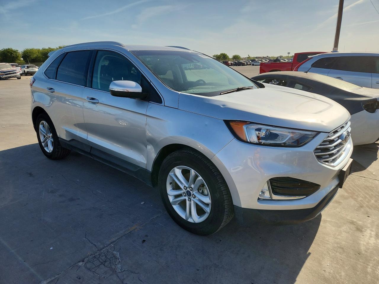 2019 FORD EDGE SEL — снимка 4