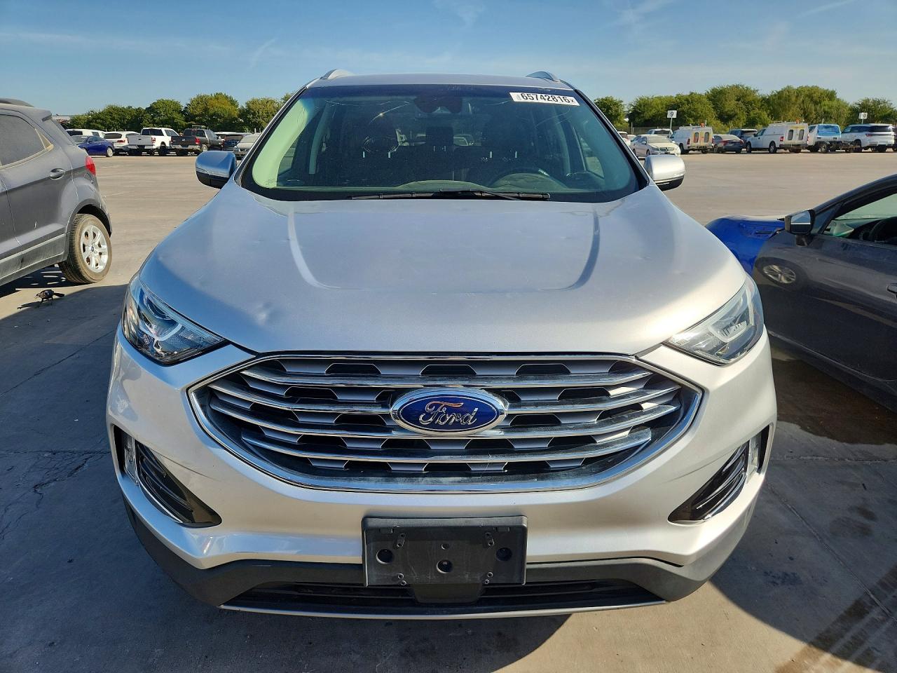 2019 FORD EDGE SEL — снимка 5