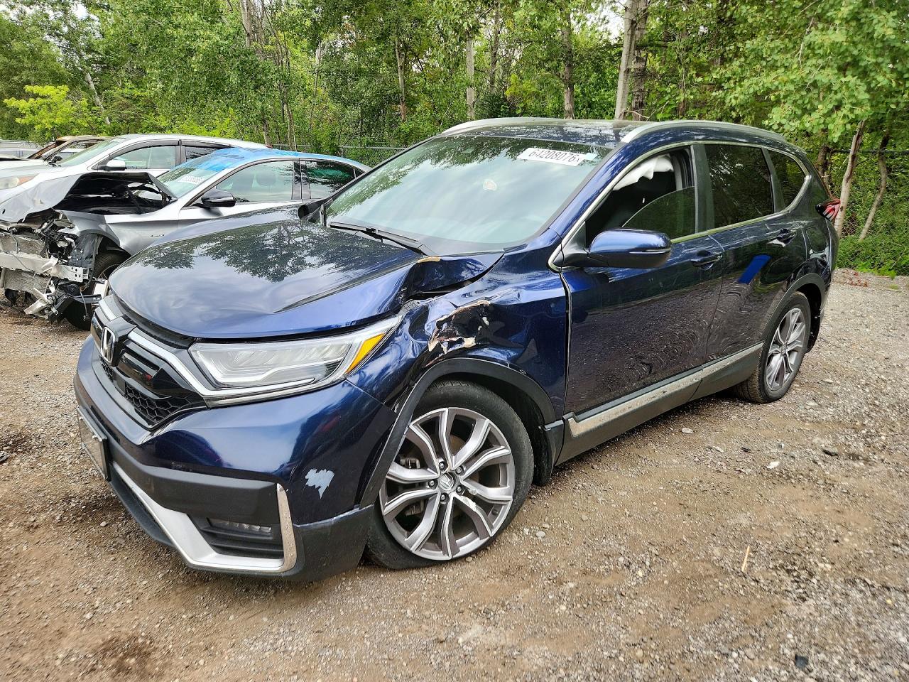 2020 HONDA CR-V TOURING