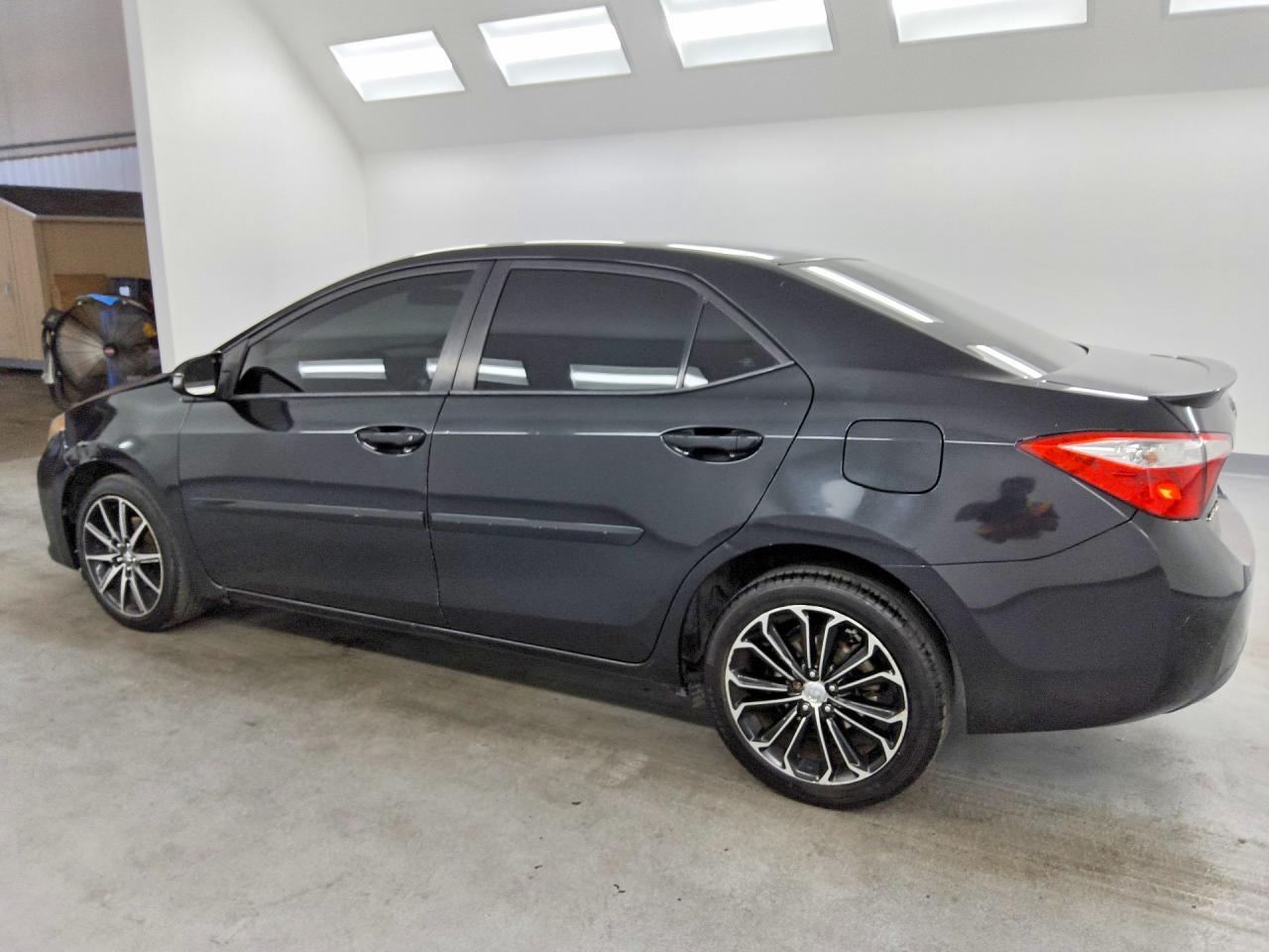 2016 TOYOTA COROLLA S PLUS — снимка 2