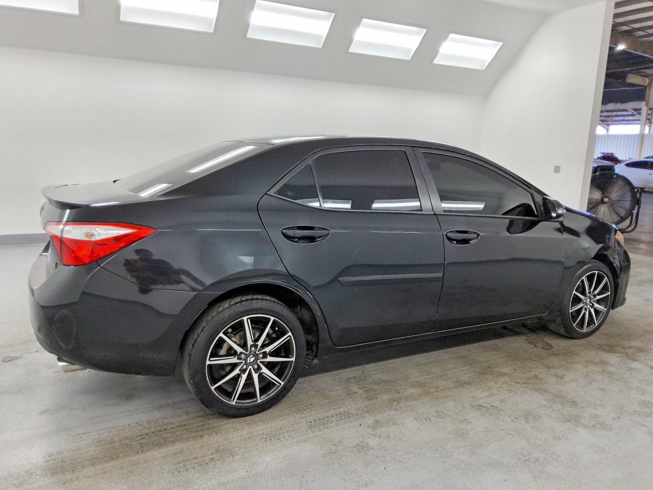 2016 TOYOTA COROLLA S PLUS — снимка 3