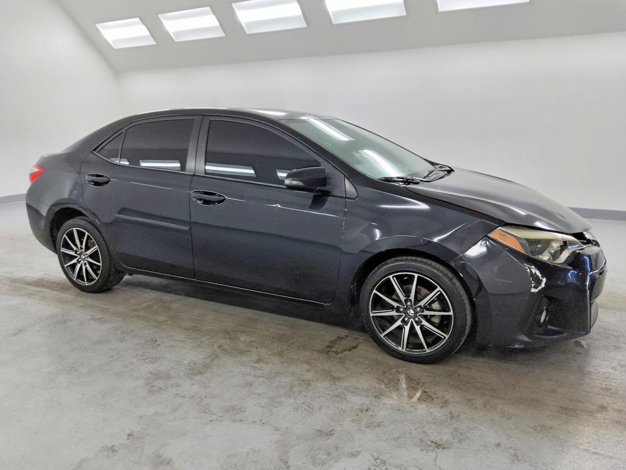 2016 TOYOTA COROLLA S PLUS — снимка 4