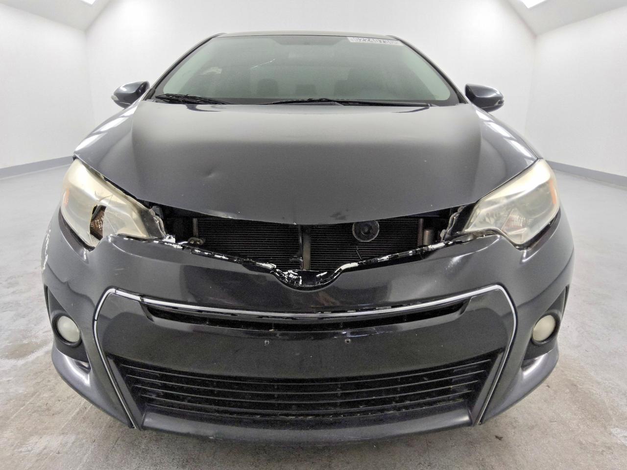 2016 TOYOTA COROLLA S PLUS — снимка 5